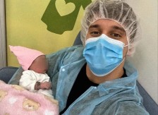 ALEKSANDRA BURSAĆ SA SUPRUGOM MUKU MUČI OKO JEDNE STVARI Beba im zadaje ozbiljne glavobolje!