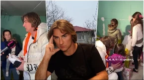 NEMA TE ZLE SUDBINE KOJU NE MOŽEMO POBEDITI: Željko Mitrović pomogao porodici sa šestoro dece i najavio pomoć za još 50 porodica!