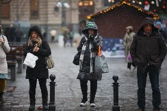 DA LI ĆE BITI SNEGA ZA NOVU GODINU? RHMZ objavio prognozu za naredne dane
