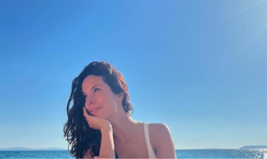 TRUDNA POZNATA GLUMICA Sa hrvatskim fudbalerom čeka prvo dete