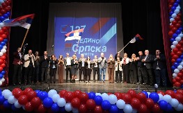 KONVENCIJA SRPSKE LISTE U GRAČANICI Elek: 28. decembra pobeđuje srpski narod i Srpska lista (FOTO)