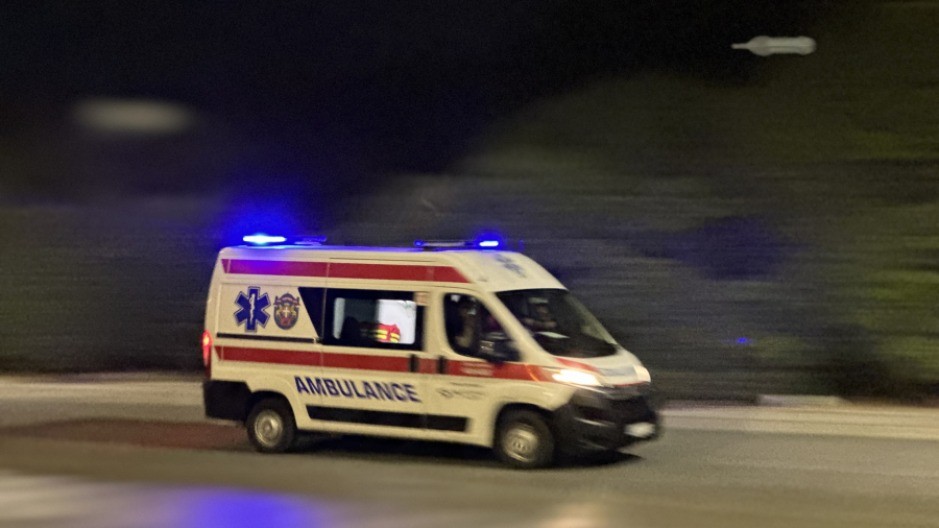 VRČIN ZAVIJEN U CRNO: Čovek, koji je umro za volanom je poznati direktor osnovne škole