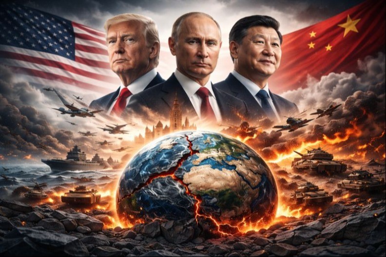 KRAJ PORETKA KAKVOG SMO POZNAVALI: Svet posle 2025.