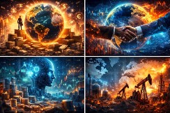 GODINA VELIKIH LOMOVA: Kako je 2025. precrtala stare bogataše