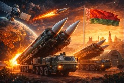 AMERIKANCI OTKRILI GDE PUTIN RAZMEŠTA "OREŠNIK": Rakete koje mogu pogoditi Evropu (VIDEO)