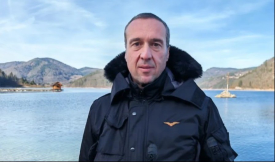 "AKO JE PRAVA, ONA ĆE TO DA RAZUME" Mladen Mijatović prvi put o novoj ljubavi