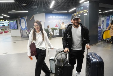 NEMANJA GUDELJ IMA OMILJENOG ČLANA PORODICE RAŽNATOVIĆ Fotografijom oduševili sve