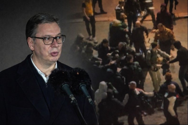 VUČIĆ PROTIV HAOSA: Mera za mlade kakvu Evropa nema