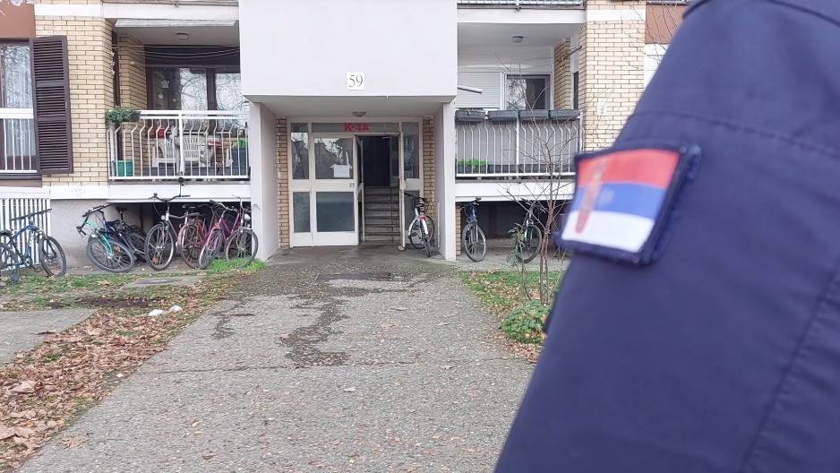 OVDE SE DOGODIO ZLOČIN Ubio roditelje, pa izvršio samoubistvo