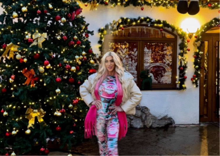 STARLETA ZAVRŠILA U URGENTNOM Doživela nezgodu u svom stanu! 