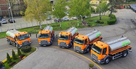 Vozni park „Gradske čistoće“ u proteklih 7 godina gotovo utrostručen