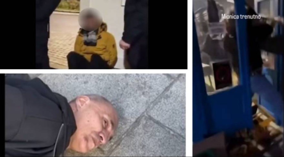 OGOLJENO NASILJE BLOKADERA Napadi u kojima su zgubidani prolili srpsku krv!