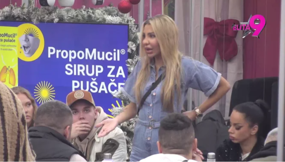 SESTRU NE MOŽE OČIMA DA GLEDA? Luka otkrio u kakvom su zapravo odnosu Aneli i Sita, ovo su krile!