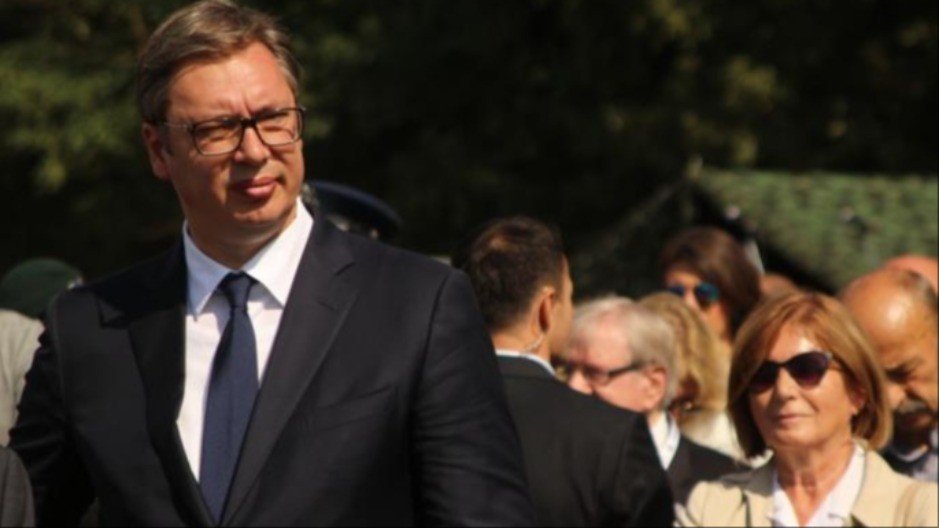 VUČIĆ U HIT TVITU Predsednik od 21 čas o najvažnijim temama za Srbiju