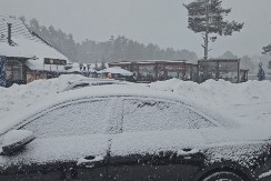 "SPREMITE SE ZA 96 SATI EKSTREMNOG VREMENA" Evropu je okovala zver sa istoka - USKORO SNEŽNA APOKALIPSA