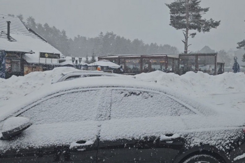 "SPREMITE SE ZA 96 SATI EKSTREMNOG VREMENA" Evropu je okovala zver sa istoka - USKORO SNEŽNA APOKALIPSA