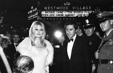 ČUVENI BEOGRADSKI NOVINAR PREPRIČAO SUSRET SA BRIDŽIT BARDO Naručio viski da dođe sebi! 