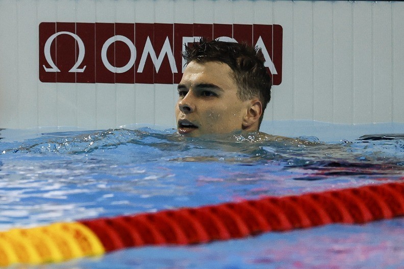 Andrej Barna i Martina Bukvić najbolji plivači Srbije za 2025. godinu