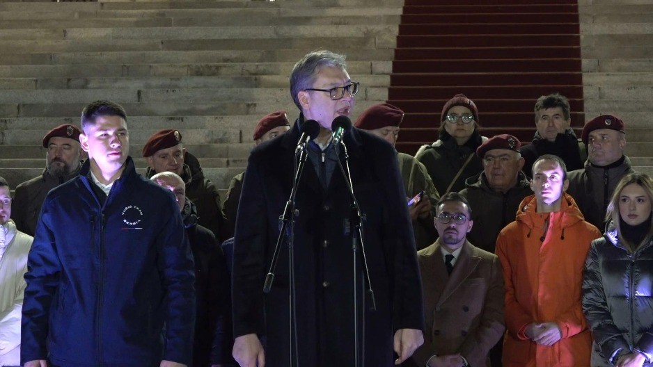 BLOKADERI SU HTELI DA UNIŠTE SRBIJU Vučić: Postajali su sve bahatiji, sve arogantniji...