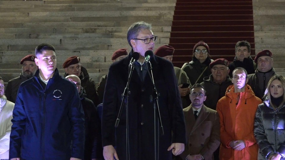 "OD 5 IZBORA IZGUBILI SU SVIH 5!" Vučić poručio blokaderima: Na svakom mestu i na svim izborima će gubiti