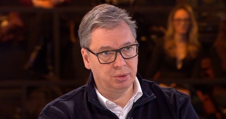 SRBIJA OVO MORA DA ČUJE Vučić govori o najaktuelnijim temama