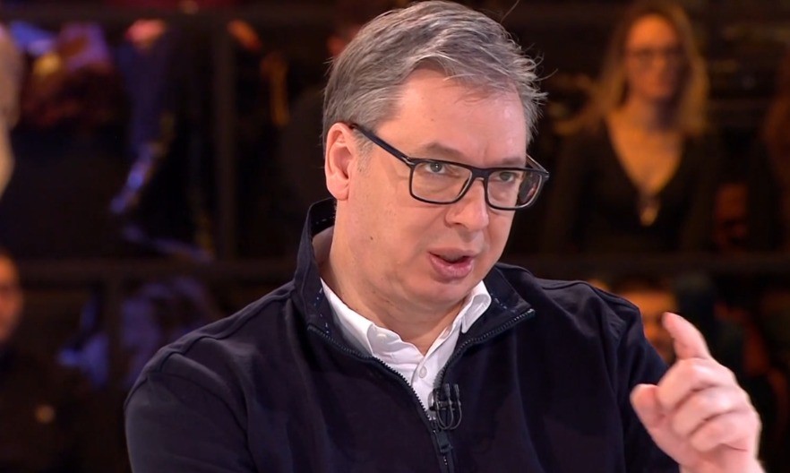 "JEDAN HOĆE U NATO, DRUGI U ODKB, KAKVA JE TO POLITIKA?" Vučić raskrinkao ideologe blokadera