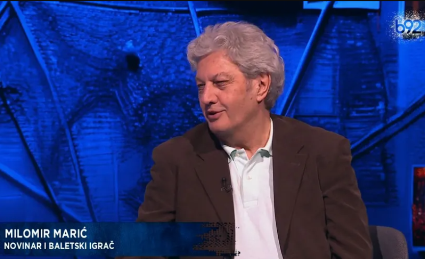 MILOMIR MARIĆ PROMENIO PROFESIJU? Ovo još niste videli