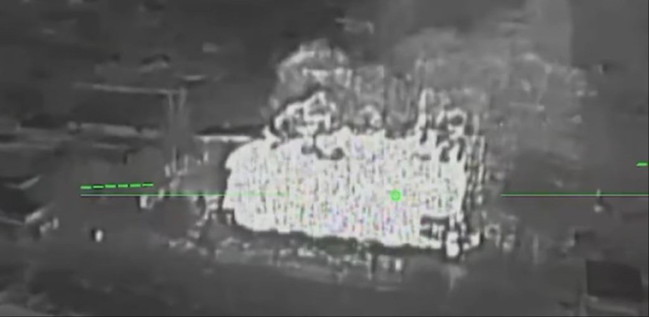 "UBIJENO PREKO 120 OPERATIVACA!" "Mađarske ptice" spržile sedište GRU-a!