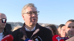 TE NJIHOVE REVOLUCIJE SU PUSTI SNOVI Vučić: Izbori će za nas biti teški, ali ni za blokadere neće biti laki