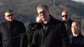 VUČIĆ UPUTIO VAŽNU PORUKU SI ĐINPINGU: Poštujemo princip jedne Kine