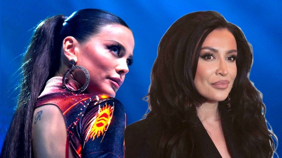 "DRUGE REŽE I SEČE, A NAS VOLI" Estradni par o Milici Pavlović i Andreani Čekić: "Ne predstavlja se na pravi način" 