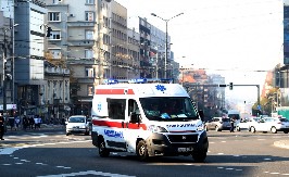 POKOŠENA ŽENA NA PEŠAČKOM PRELAZU U NIŠU Starac (78) je udario automobilom, pa pobegao sa lica mesta