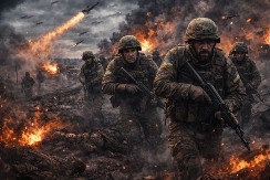 DEZERTERE POSLALI U SMRT: Ukrajinska vojska ih gura u jurišni PAKAO