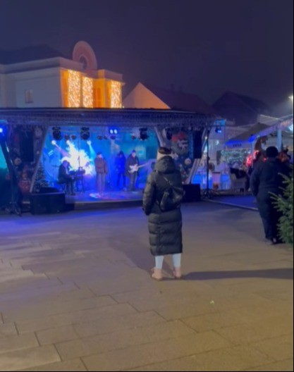 NA NASTUP POZNATE PEVAČICE DOŠLA SAMO JEDNA OSOBA Ona se oglasila vidno besna (VIDEO) 