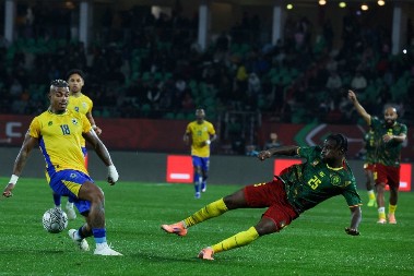 SPORT NA TV Fudbal KUP Afričkih nacija: Gabon - Obala Slonovače