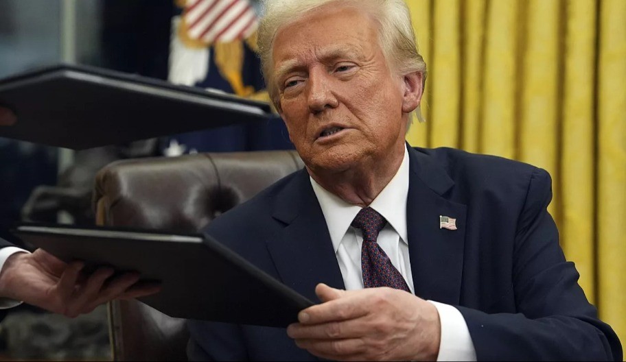 ''U PET MINUTA SMO REŠILI BAREM 3 PROBLEMA'' Tramp na sastanku sa Netanjahuom 