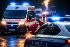 OBOREN PEŠAK Hitna intervenisala i zbog psihijatrijskih pacijenata