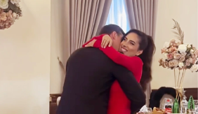 VODITELJKA RASKINULA VERIDBU SA 16 GODINA STARIJIM Uplovila u vezu sa biznismenom, sada imaju dvoje dece 