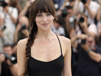 Tajna romansa razotkrivena: Dakota Džonson se mazila sa mladim pevačem!