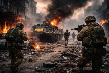 KUPJANSK GORI, POBEDE NEMA: Razotkrivena velika obmana