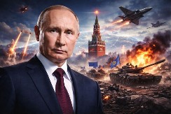 NAPAD BEZ CILJA: Zašto je pogođena prazna Putinova rezidencija?