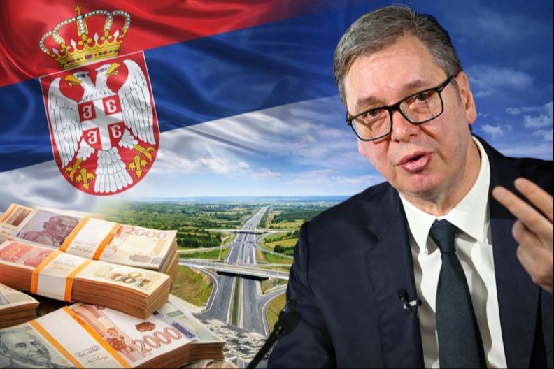 "SRBIJA VIŠE NE MOŽE DA SE SRUŠI": Vučić najavio najveći zamah