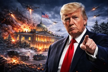 ŠOK NA ZAPADU! Poziv Trampu da VOJNO REAGUJE zbog napada na Putina!