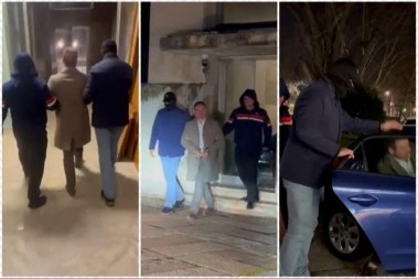 SKANDALOZNA EMISIJA UHAPŠENOG BLOKADERA STOJKOVIĆA: Napao Vučića, žalio što u martu nije bilo nasilja i potvrdio antisrpsku politiku blokaderа!