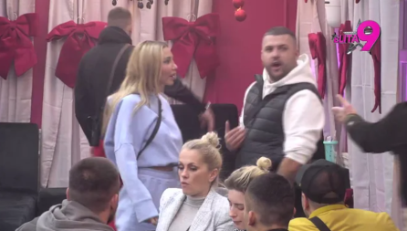 ANELI SE OBRATILA MAJCI Zahteva samo jedno, Alibaba van sebe: "Utrnuo sam!"