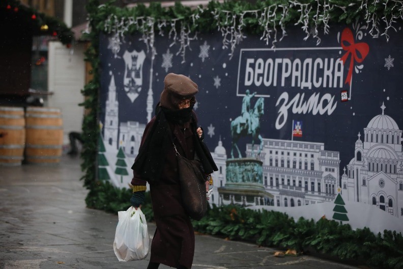 SRBIJA ĆE BITI OKOVANA LEDOM? SPREMITE SE ZA MINUS: Evo kakva nas novogodišnja noć očekuje