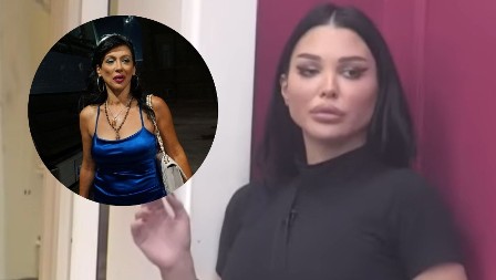"MATORA KOBILETINA" Maja Marinković poludela na pomen Vendi, pa uključila vređalicu!