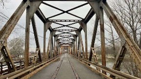 GRADI SE NOVI MOST Najbrža veza stanovnika Svilajnca sa centralnom Srbijom i auto-putevima