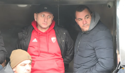 "GDE ĆETE ZA NOVU GODINU IZ PODGORICE?"Građani Botuna blokirali kružni tok, Knežević poslao poruku Spajiću!