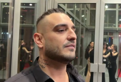 "NISAM SE OPAMETIO NAKON UDESA" Evo kako se vozi Darko Lazić uoči dočeka (VIDEO)